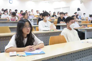 Số thí sinh đăng ký thi đánh giá năng lực ĐH Quốc gia TP.HCM cao 'kỷ lục'