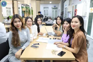 Trường ĐH Luật TP.HCM chính thức áp dụng mức thu học phí mới