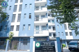 Học phí tăng, sinh viên Trường ĐH Luật TP.HCM sẽ được hỗ trợ ra sao?