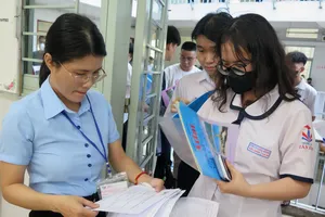 Bài thi đánh giá năng lực của ĐHQG TP.HCM được chấm như thế nào?