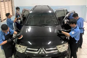 Ngành học ô tô ‘lên ngôi’ và cảnh báo của chuyên gia