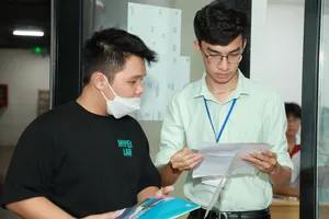 2 điểm mới thí sinh cần chú ý khi phúc khảo bài thi đánh giá năng lực