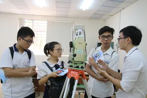 Hiệu trưởng THPT được ‘đặc quyền’ đề cử một học sinh giỏi vào thẳng đại học