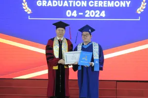 ‘Choáng’ với thành tích học vượt của nam sinh Trường ĐH Bách khoa