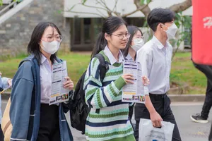 Trường ĐH Khoa học tự nhiên mở 4 ngành mới, học phí cao nhất 59,6 triệu đồng/năm