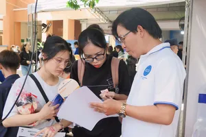 Hơn 1.000 vị trí việc làm tại các doanh nghiệp đang đợi sinh viên