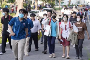 ĐHQG TP.HCM bất ngờ gia hạn thêm 30 ngày đăng ký xét tuyển bằng điểm đánh giá năng lực