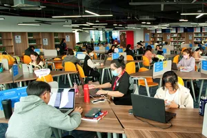 Giải mã nguồn thu của những trường đại học 'nghìn tỉ' tại TP.HCM