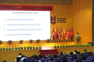 Bài Khoa học xã hội chiếm 'áp đảo' ở kỳ thi tốt nghiệp THPT năm 2024