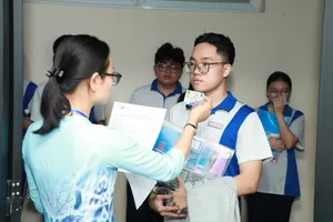 Lưu ý dành cho hơn 40.000 thí sinh thi đánh giá năng lực đợt 2