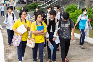 Ngày cuối đăng ký xét tuyển vào ĐH Quốc gia TP.HCM bằng điểm đánh giá năng lực