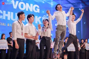 8 ý tưởng táo bạo của sinh viên tại chung kết khởi nghiệp