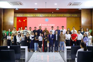 Trường ĐH Luật TP.HCM khai giảng các khóa đào tạo ngắn hạn theo nhu cầu xã hội