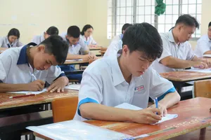 Thí sinh bị 0 điểm bài thi tốt nghiệp THPT nếu mắc phải những lỗi này