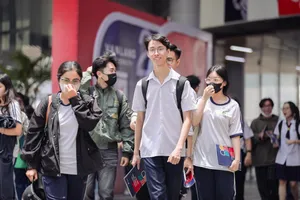 Điểm chuẩn nhiều ngành Trường ĐH Sư phạm kỹ thuật TP.HCM cao ngất