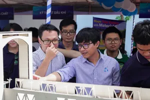 Học sinh giỏi từ 9 điểm/môn mới trúng tuyển 6 ngành Trường ĐH Bách khoa