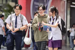 Tốp các ngành đại học có điểm chuẩn đánh giá năng lực cao ‘chót vót' 