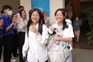 5 ngành sư phạm ở TP.HCM có điểm chuẩn học bạ chót vót, gần 10 điểm/môn