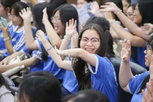 Điểm sàn xét tuyển vào Trường ĐH Luật TP.HCM cao nhất lên đến 24