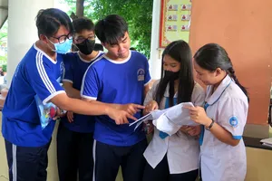 Xuất hiện ngành đại học ở TP.HCM có điểm sàn thi tốt nghiệp THPT cao kỷ lục