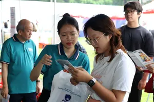 Số thí sinh đăng ký xét tuyển vào đại học tăng cao nhất trong 3 năm