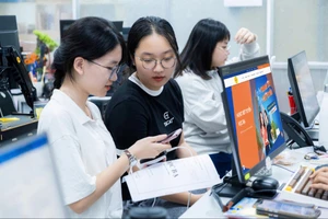 Thêm 3 trường đại học tại TP.HCM công bố điểm chuẩn