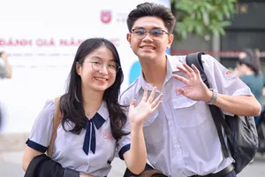 Điểm chuẩn ‘không đụng hàng’ của Trường ĐH Bách khoa TP.HCM