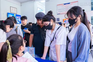 Thêm nhiều trường đại học ở TP.HCM tiếp tục tuyển bổ sung