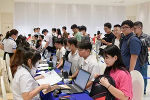 Hôm nay, thí sinh trúng tuyển đại học hết hạn xác nhận nhập học