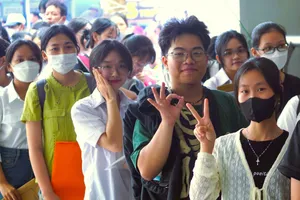 Nhiều ngành đại học xét tuyển bổ sung lên đến 9 điểm/môn 