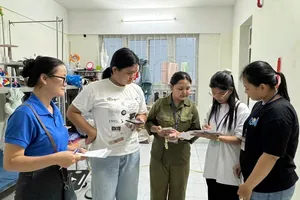 TP.HCM: Nhiều trường đại học hỗ trợ đồng bào vùng lũ