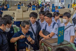 Trường đại học mò mẫm tìm phương án tuyển sinh theo chương trình mới