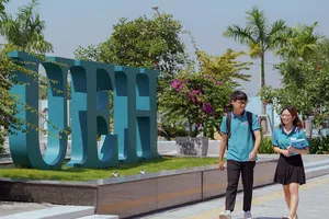 Ảnh: UEH