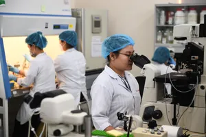 Ảnh: NGUYỄN NGỌC