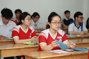 Nhiều trường đại học đồng loạt dùng chung kết quả các kỳ thi tuyển sinh riêng