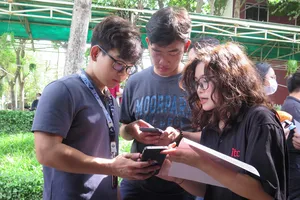 Đa số sinh viên ĐH Quốc gia TP.HCM không trở về quê làm việc sau khi tốt nghiệp