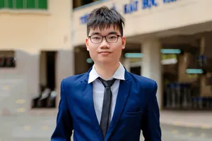 Những thủ khoa 'đặc biệt' tốt nghiệp Trường ĐH Khoa học tự nhiên