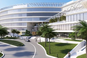 Hơn 3.000 tỉ đồng đầu tư trung tâm về đổi mới sáng tạo ĐH Quốc gia TP.HCM