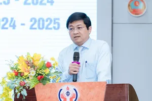 Sau hơn 3 năm, Trường ĐH Sư phạm Kỹ thuật TP.HCM chính thức có hiệu trưởng mới