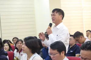 ĐH Quốc gia TP.HCM lần đầu tiên bổ nhiệm chức danh giáo sư thỉnh giảng