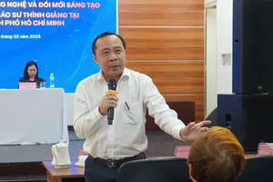 Giám đốc ĐH Quốc gia TP.HCM kiến nghị 3 vấn đề liên quan đến Nghị quyết 57