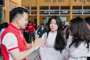 ‘Tá lả’ tổ hợp môn xét tuyển vào đại học năm 2025