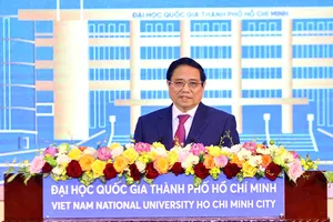 Thủ tướng Phạm Minh Chính: Cần khẩn trương hoàn thiện nghị định về đại học quốc gia