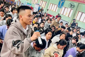 Trường ĐH Sư phạm TP.HCM lần đầu tiên tuyển sinh tại phân hiệu tỉnh Gia Lai