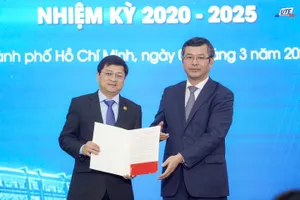 Trường ĐH Sư phạm Kỹ thuật TP.HCM chính thức có hiệu trưởng mới