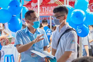 Trường Đại học Sài Gòn tổ chức 4 đợt thi VSAT để tuyển sinh đầu vào