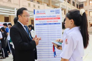 Mòn mỏi chờ quy chế tuyển sinh đại học chính thức năm 2025