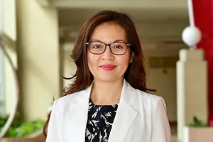 Nữ tiến sĩ tốt nghiệp ở Úc trở thành hiệu trưởng Trường phổ thông năng khiếu