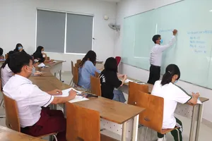 Thí sinh sẽ bị đình chỉ thi đánh giá năng lực trong những trường hợp nào?