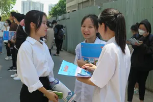 Thí sinh không được mang Atlat địa lý khi thi đánh giá năng lực, ĐHQG TP.HCM lý giải gì?